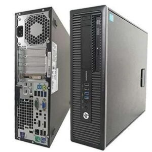 HP EliteDesk 800 G1 Tour - 16Go - 240Go SSD