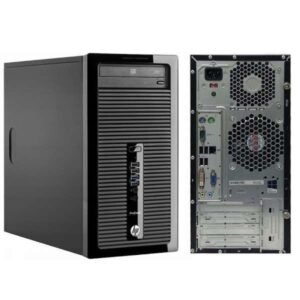 HP ProDesk 400 G1 Intel core i5 reconditionné