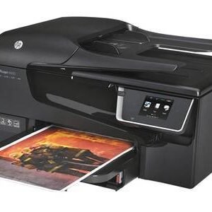 Manuel imprimante HP OFFICEJET 6600