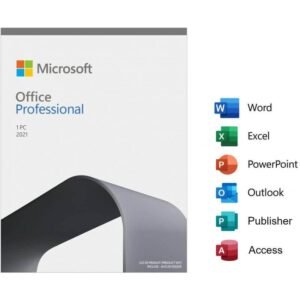 Office Professionnel 2021 (32/64 bits) FR sur Clé USB bootable 8Go ou CD