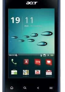 Manuel acer Liquid Mini, mini sfr, mini ferrari