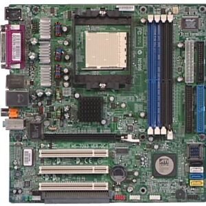 Manuel carte mère MS-7093