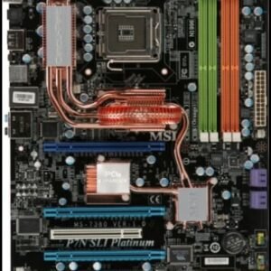 Manuel carte mère MS-7380 (V1.X)