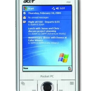 Manuel de l'utilisateur Acer n50 124 pages en français