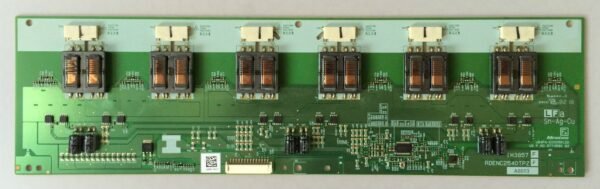 INVERTER-BOARD im3857 F-rdenc 2540tpz F-par exemple pour philips 32pfl5403d/12