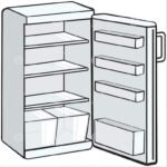 Documentation technique du réfrigérateur Whirlpool ART5980/G