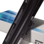 Batterie pour SONY VAIO VGN-NS12M C VGP-BPL13 VGP-BPS13A/B VGP-BPS13B/Bompatible