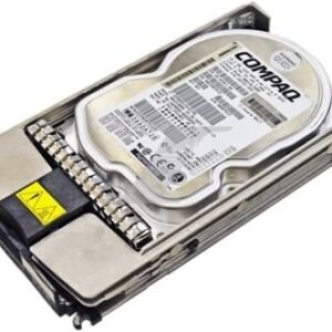 Disque dur Compaq 18.2 GO ULTRA320 SCSI 10K RPM avec Rack