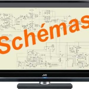 Document technique Samsung Beko SDI42SDV3