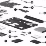 Documentation technique HP PAVILION DV9000, DV9200