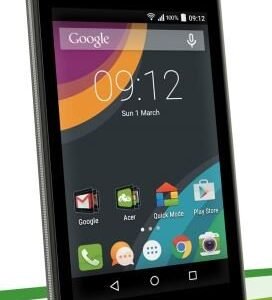 Manuel de l'utilisateur Acer Liquid Z220 Duo 83 pages en français